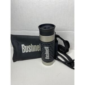 Bushnell Golf Scope 5x20 100520 Rangefinder w/Drawstring Pouch